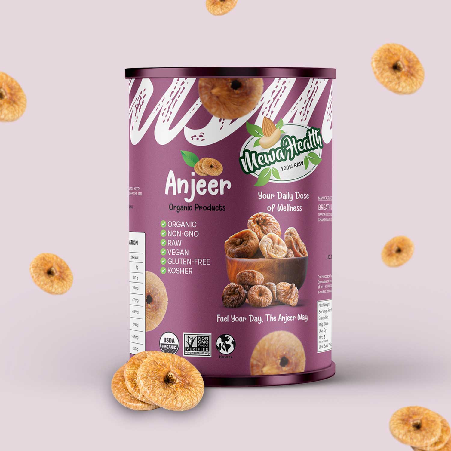 Premium Quality Anjeer