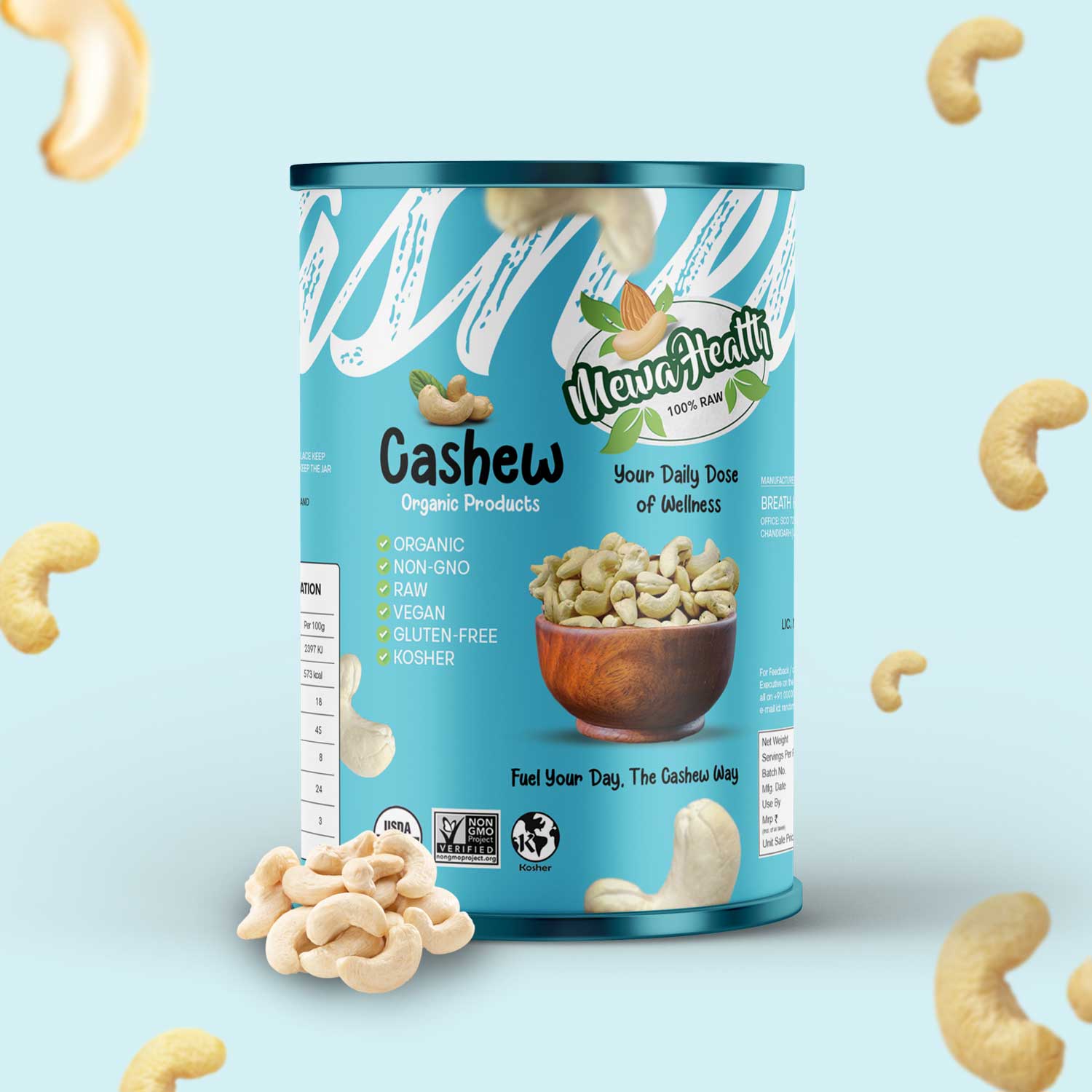 Premium Quality Cashew Nuts